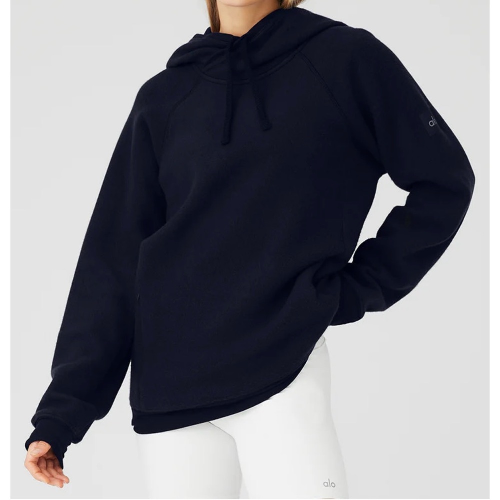 Alo The Triumph Hoodie- like new!
